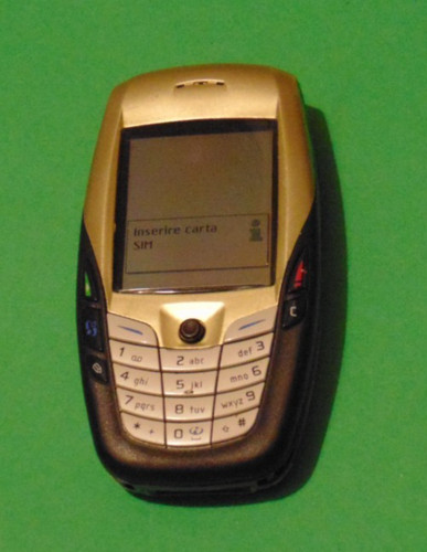 Nokia 6600 - nokia,
