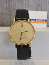 Alpina Lady Vintage Watch