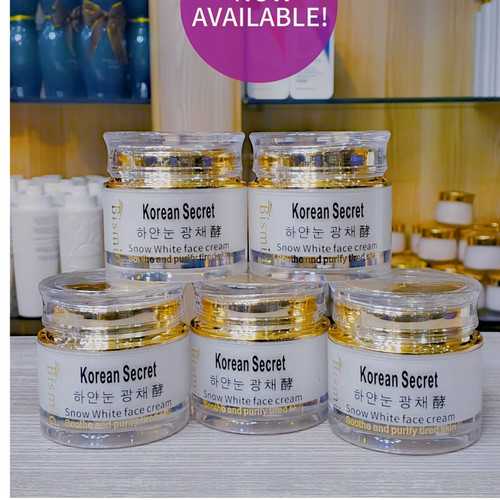 Bismid korean secret crema - bismid,