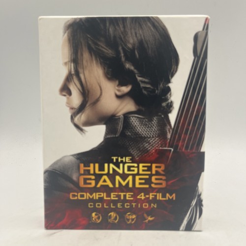 The hunger games - the, complete