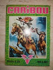 Caribou in francese - caribou,