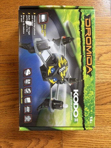 Dromida kodo micro quad - ii,
