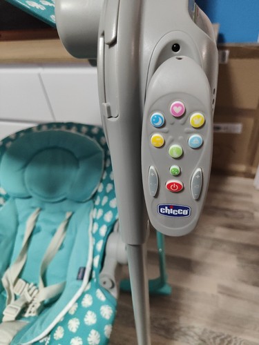 Chicco polly swing - polly, leaf