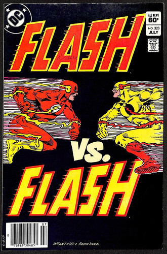 Flash 323 battle - of,