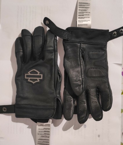 Guanti moto harley davidson - guanti,
