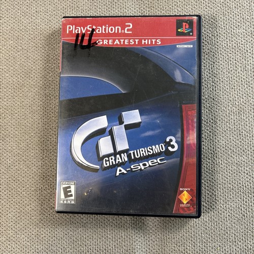 Videogioco gran turismo - gran, 3