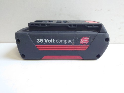 Batteria originale bosch gba - batteria,
