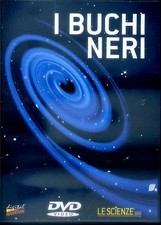 I BUCHI NERI DVD EDITORIALE