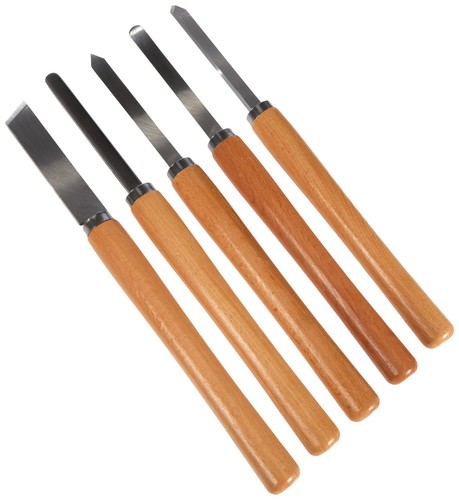 Einhell set 5 scalpelli - einhell, di
