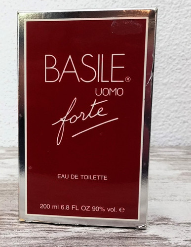 Basile uomo forte edt - basile,