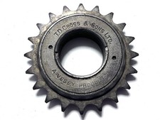 TDC 20t Spessore Ingranaggio Ruota Libera BSC Single Speed Track Bicicletta H...