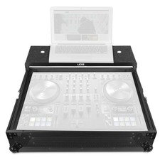UDG Ultimate Flightcase NI Traktor Kontrol S4 MK3 Black Plus (U91064BL) - DJ