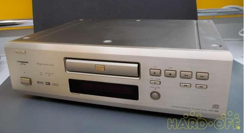 Denon lettore universale - denon,