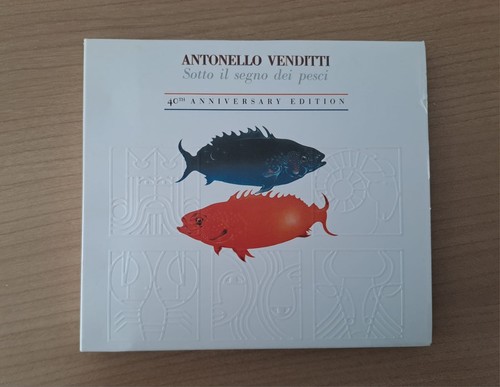 Antonello venditti sotto il - venditti,
