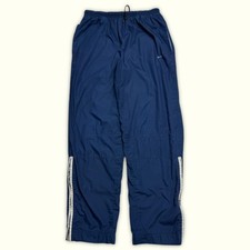 nike Pantaloni M Blu