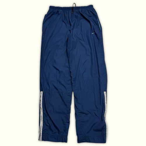 Nike pantaloni blu - nike, m