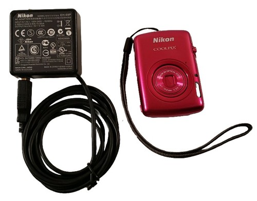Nikon coolpix s01 fotocamera - nikon,