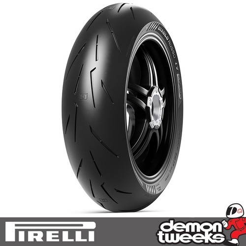 Pneumatico moto pirelli - 1,