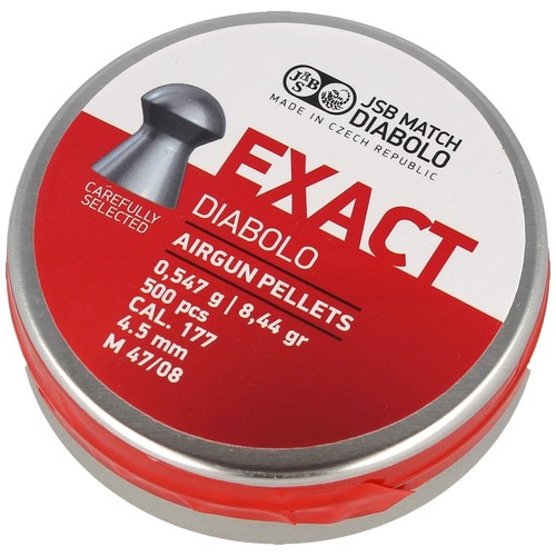 Jsb diabolo exact - diabolo, 4,51