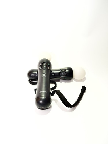 Coppia playstation move - playstation, ps