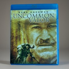 Uncommon Valor (Blu-ray, 2020)