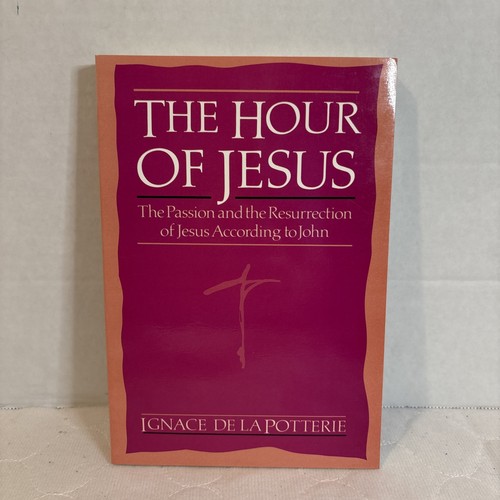 The hour jesus - of, jesus: