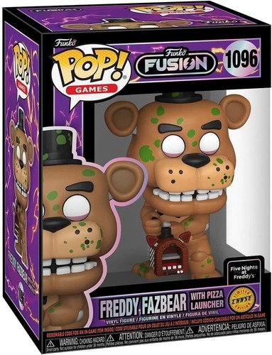 Funko pop vinile five nights - five,