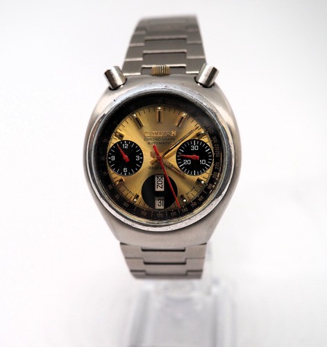 Citizen bullhead cronografo - bullhead,