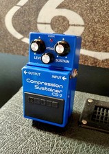 Boss CS-2 Japan 1984