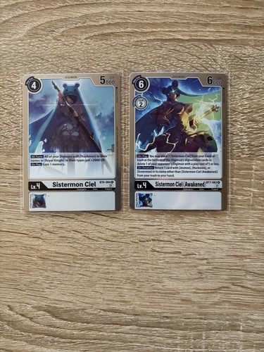 Digimon tcg cards - tcg, sistermon