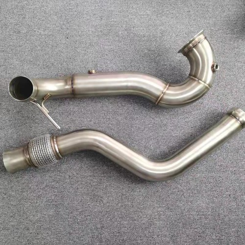 Set midpipe 5 adatto a - 3",