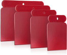 Spatola Giapponese - Set Di 4 Spatole per Stucco per Carrozzeria Premium - Spato