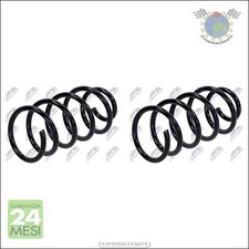 2x molle ammortizzatore AJS