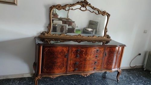 Credenza barocca veneziana