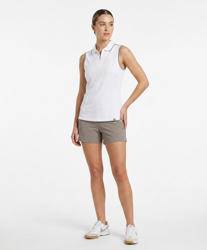 Polo smanicata donna geox - polo, da