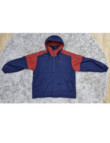 Giacca nike quarter zip smock - nike,