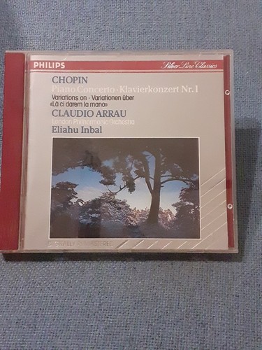 Chopin piano concerto n 1 - -,