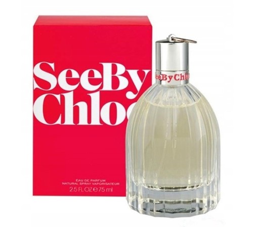 Chloe see by 75ml eau - see,