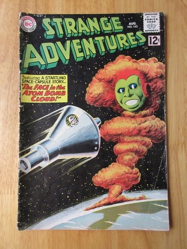 Strange adventure 143 - strange, #143