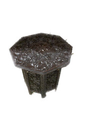 Antico tavolino da the