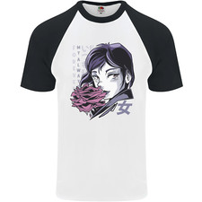 T-Shirt Da Baseball S/S Per