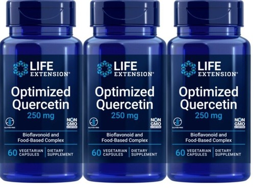 Quercetina ottimizzata 250mg - quercetina,