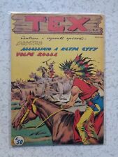 TEX ALBO D'ORO 1/20 QUARTA SERIE COMPLETA ANASTATICA STATO EDICOLA