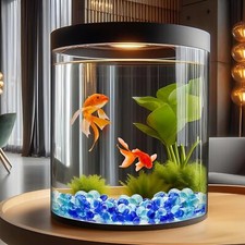 Ciottoli Vetro Pietre Acquario