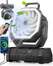 20000Mah Con Lanterna LED