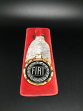 FIAT PORTACHIAVI PORTA CHIAVE ANNI 60 70 LOGO BADGE AUTO EPOCA STORICHE VINTAGE