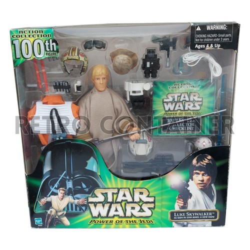 Star wars kenner - hasbro, potj