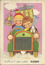 Alassio - cartolina-