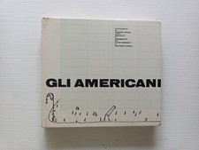 *(Fotografia) Robert Frank GLI AMERICANI il saggiatore 1959