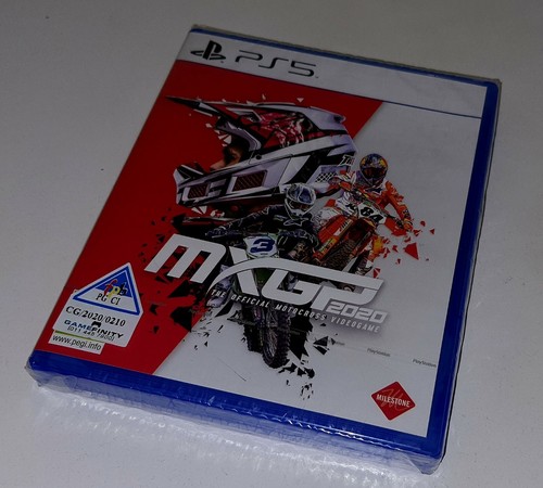 Playstation mxgp 2020 the - mxgp, 2020: